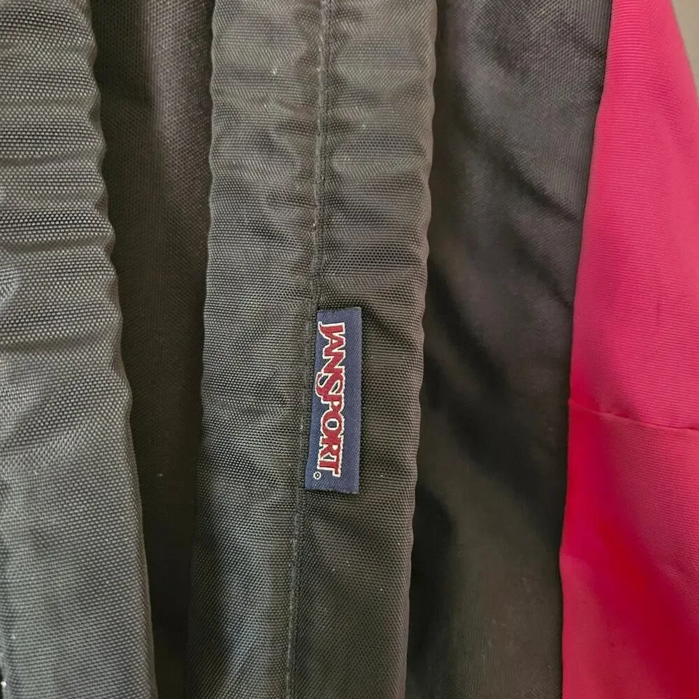 Jansport Pink Backpack